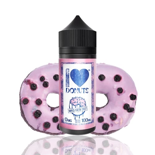 I Love Donuts - Mad Hatter 100ml