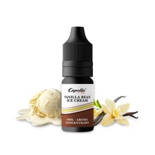 Aroma Vanilla Bean Ice Cream - Capella 10ml
