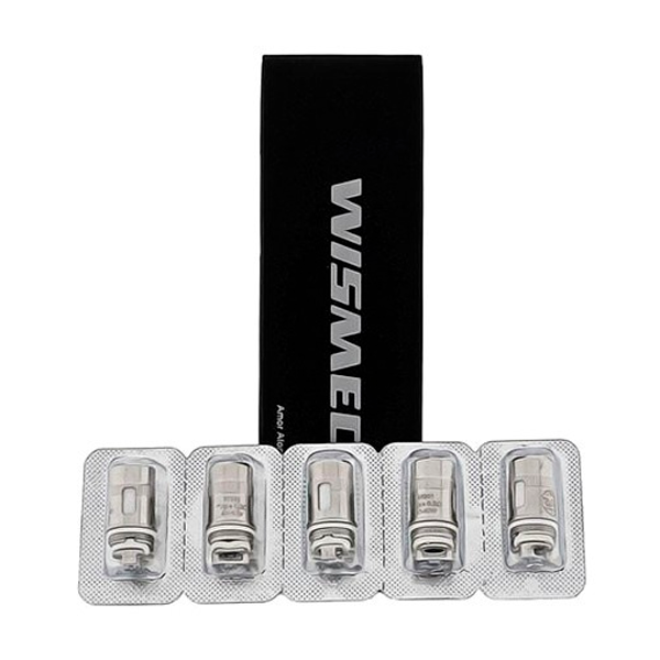 Resistencias Wismec WS Coils