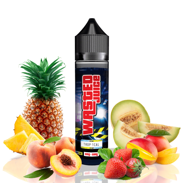 Wasted Juice Trop1cal