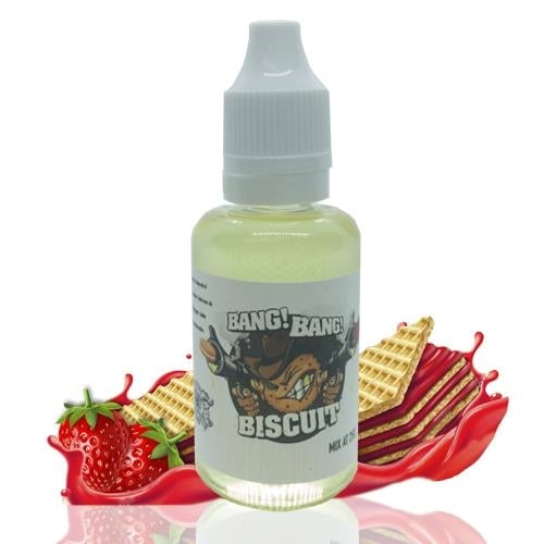 Aroma Chefs Flavours Bang Bang Biscuit 30ml