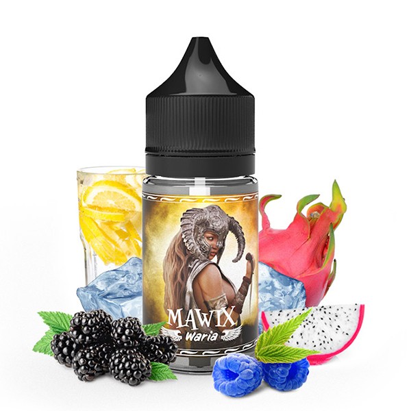 Aroma Mawix - Waria