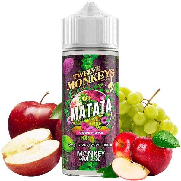 Matata - Twelve Monkeys 100ml