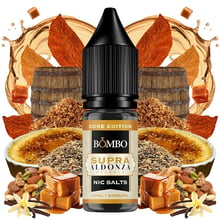 Supra Aldonza Reserve - Bombo Platinum Tobaccos Core Edition Salts