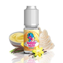 Aroma Bubble Island Cream Vanilla N Cream