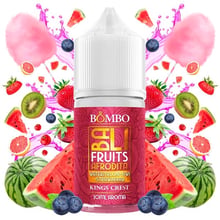 Aroma WKS Afrodita - Bali Fruits by Kings Crest & Bombo (Longfill para Sales)