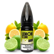 Sales Lemon Lime - Riot Squad Bar EDTN Salt 10ml