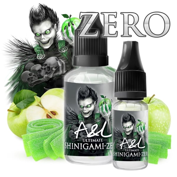 Aroma Ultimate Shinigami Zero A&L (Sweet Edition)