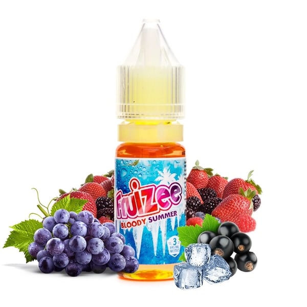 Fruizee - Bloody Summer 0mg