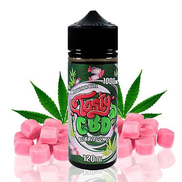 Bubblegumz - Tasty CBD 100ml