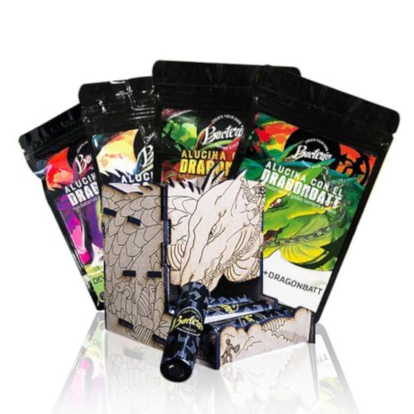Devils Work Full Ni80 Bacterio coils - (Pack 4 Dragonbatt)