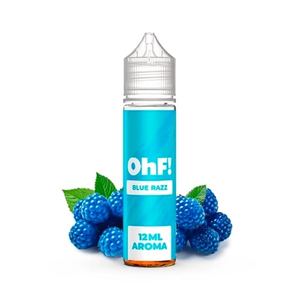 Aroma Blue Razz - OHF Fruits (Longfill)