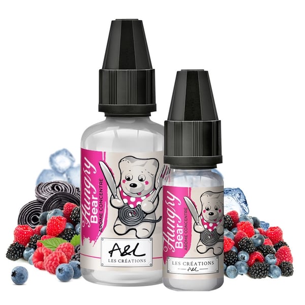  Aroma Hungry Bear 30ml - A&L