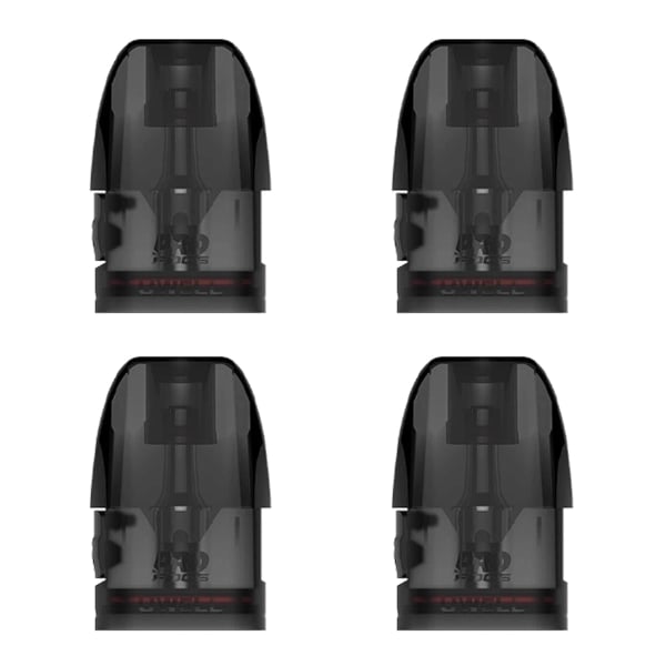 Recambios Uwell Tripod PCC (pack 4)