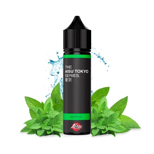 Menthol - Tokyo Series Zap Juice 50ml