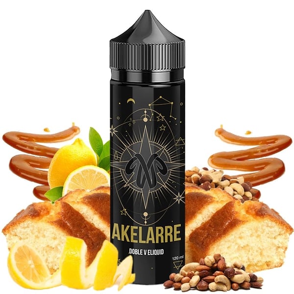 Akelarre 100ml - Doble V Eliquid
