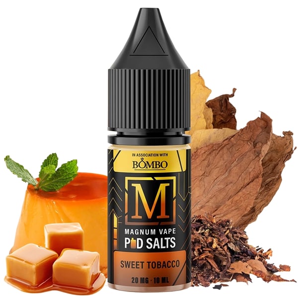 Sales Sweet Tobacco - Mangum Vape PodSalts