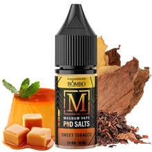Sales Sweet Tobacco - Magnum Vape PodSalts