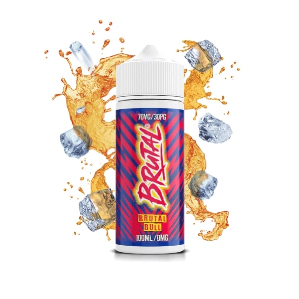 Brutal Bull - Brutal by Just Juice -100ml