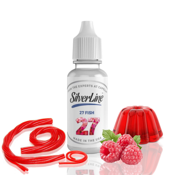 Aroma Capella Flavors Silverline 27 Fish