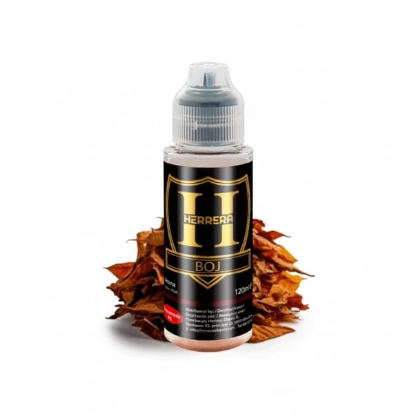 Aroma Boj - Herrera 10ml (Longfill) 