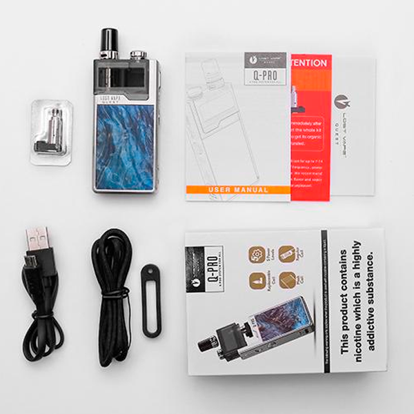 Lost Vape Orion Q-Pro Pod Kit