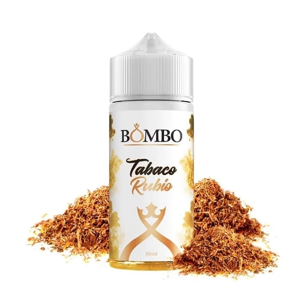 Aroma Tabaco Rubio - Bombo (Longfill)