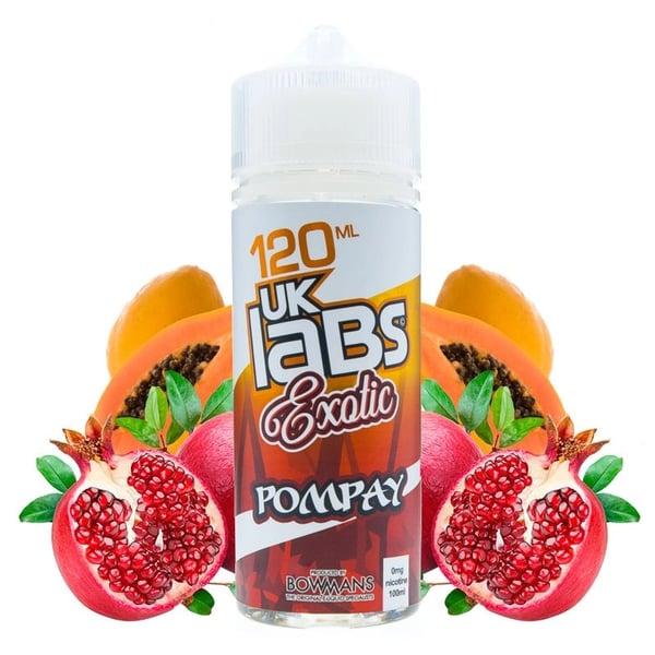 Pompay 100ml - UK Labs