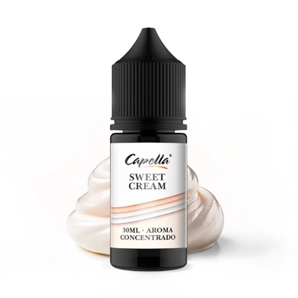 Aroma Sweet Cream - Capella 30ml