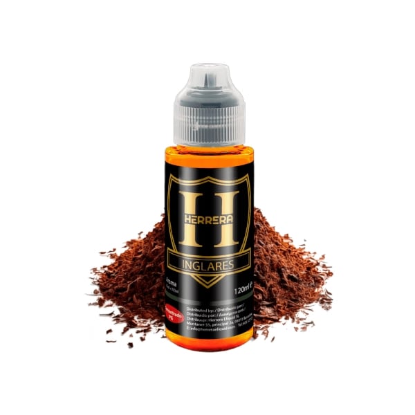 Aroma Inglares - Herrera 5ml (Longfill)