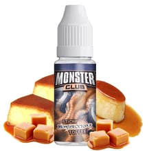 Sticky Monster Octopus Toffee - Monster Club Nic Salts