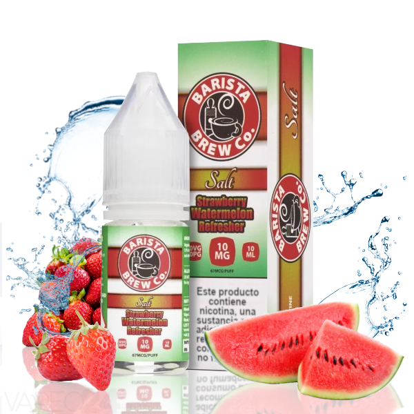 Sales Barista Brew Co. - Strawberry Watermelon Refresher