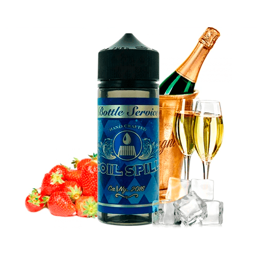 Bottle Service - Coil Spill - 100ml