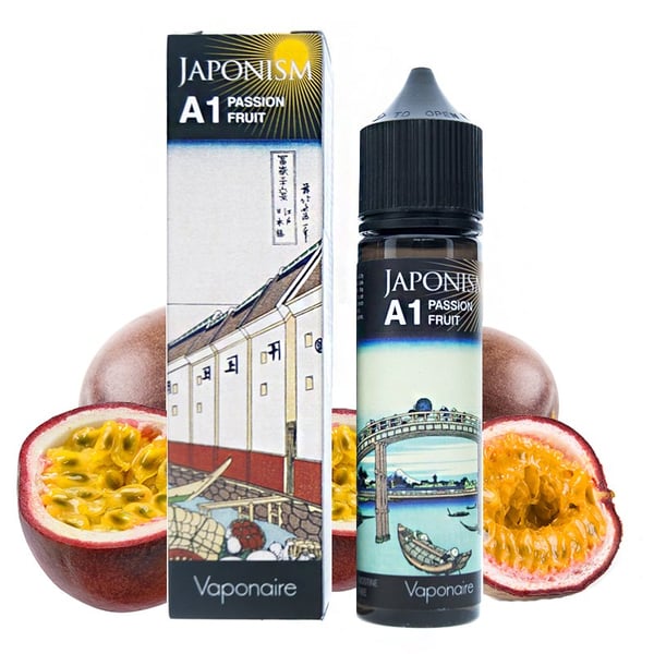 Passion Fruit - Vaponaire