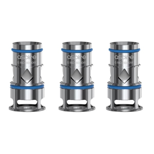 Resistencias Aspire Odan (pack 3)