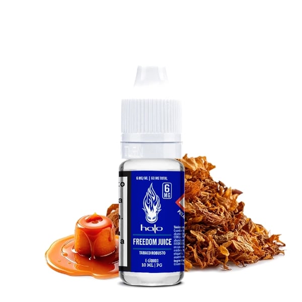 Halo Freedom Juice 10ml