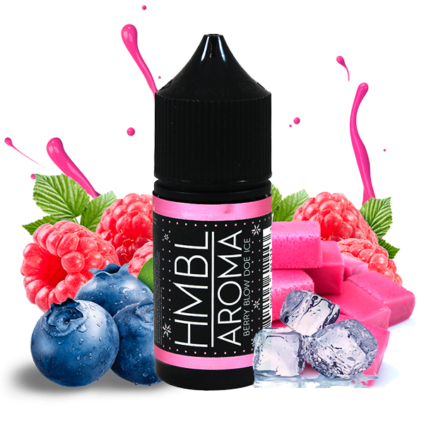 Aroma HMBL - Berry Blow Doe Ice