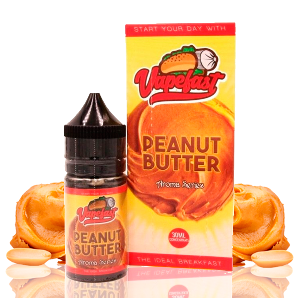 Aroma Vapefast Peanut Butter 30ml