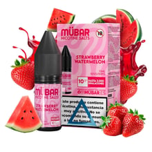 Strawberry Watermelon - Mübar Salts