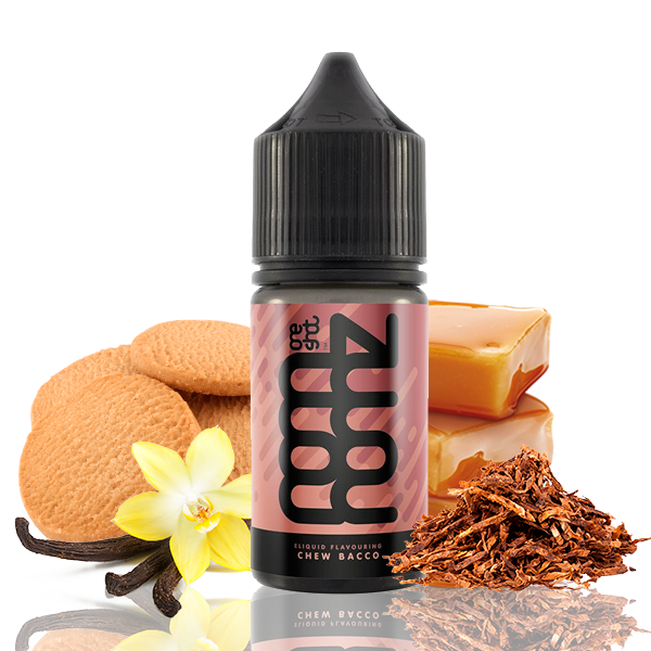Aroma Nom Nomz Chew Bacco 30ml