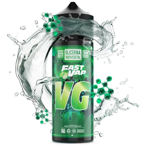 Base VG Fast4Vap - Oil4Vap 70ml (Maceración Ultrarrápida)