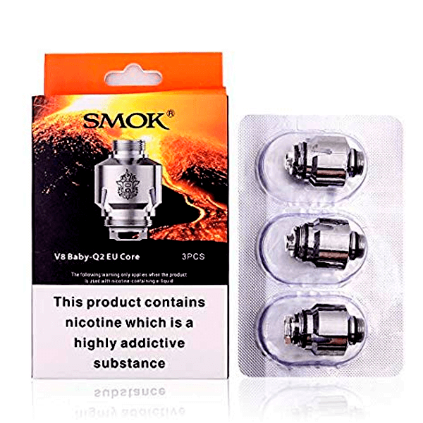 Resistencias Smok V8 Baby Q2 Coil - (Outlet)