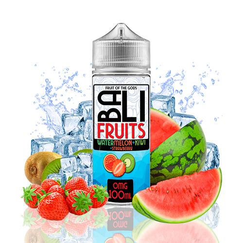 Bali Fruits Ice Watermelon Kiwi Strawberry 100ml