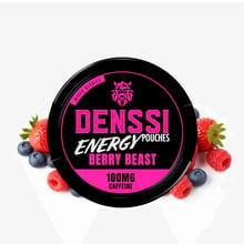 Bolsa de cafeína Berry Beast - Denssi