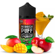 Apple & Mango - Moreish Puff Sherbet