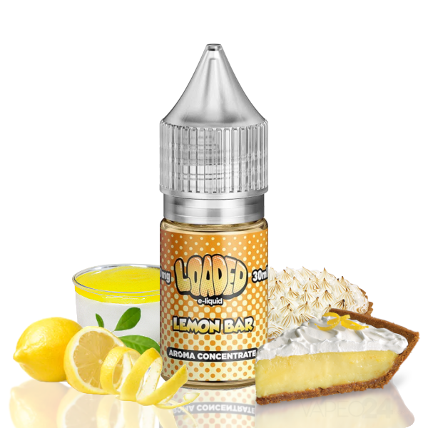 Aroma Loaded Lemon Bar 30ml