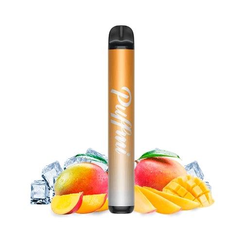 Vaporesso Puffmi TX600 Mango Ice - Pod desechable