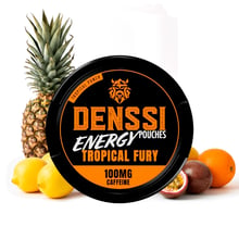 Bolsa de cafeína Tropical Fury - Denssi