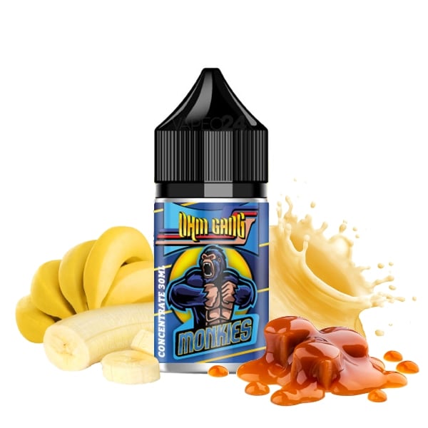 Aroma Monkies - Ohm Gang 30ml