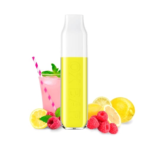 Oxva OXBAR600 Pink Lemon - Pod desechable